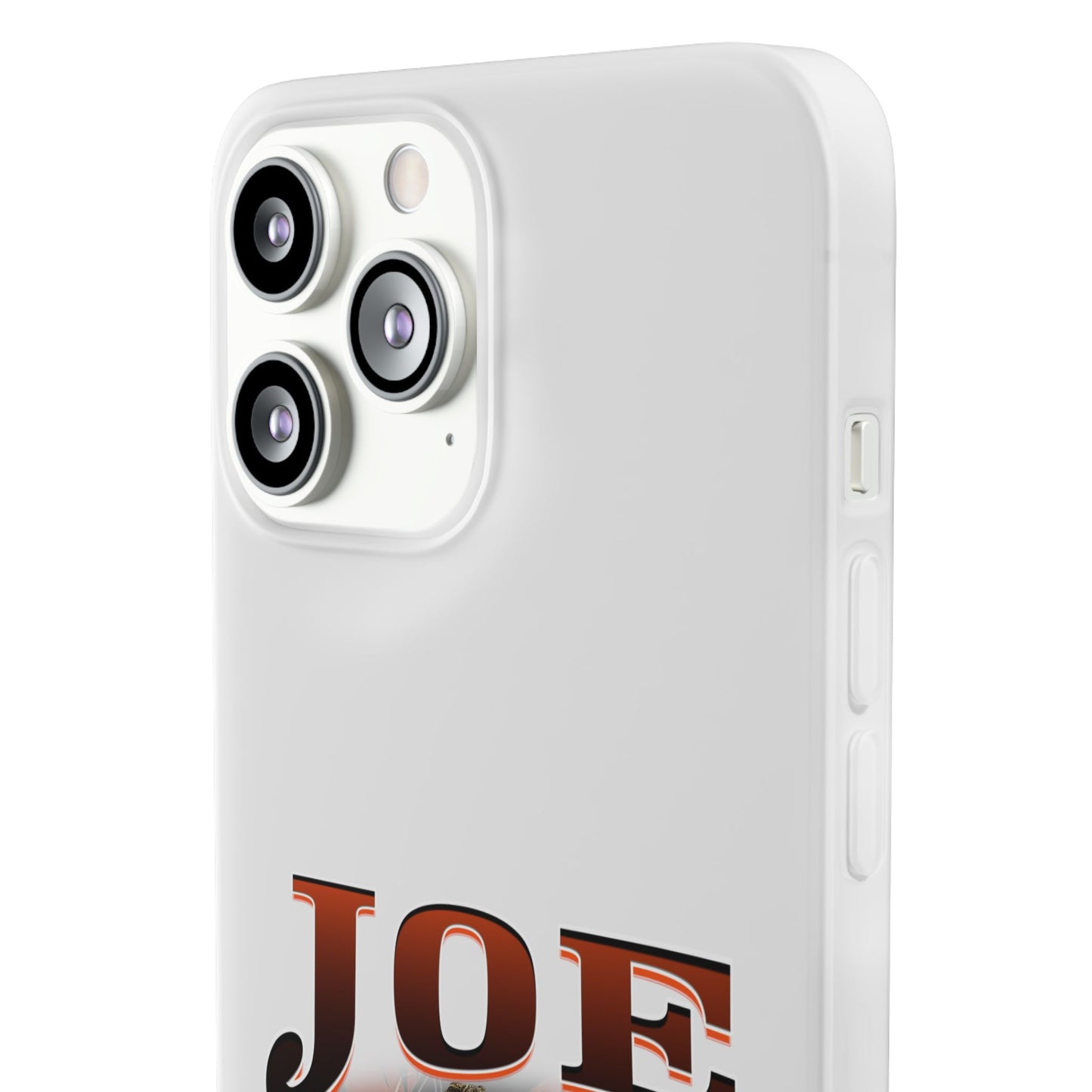 Joe Burrow Flexi Phone Cases