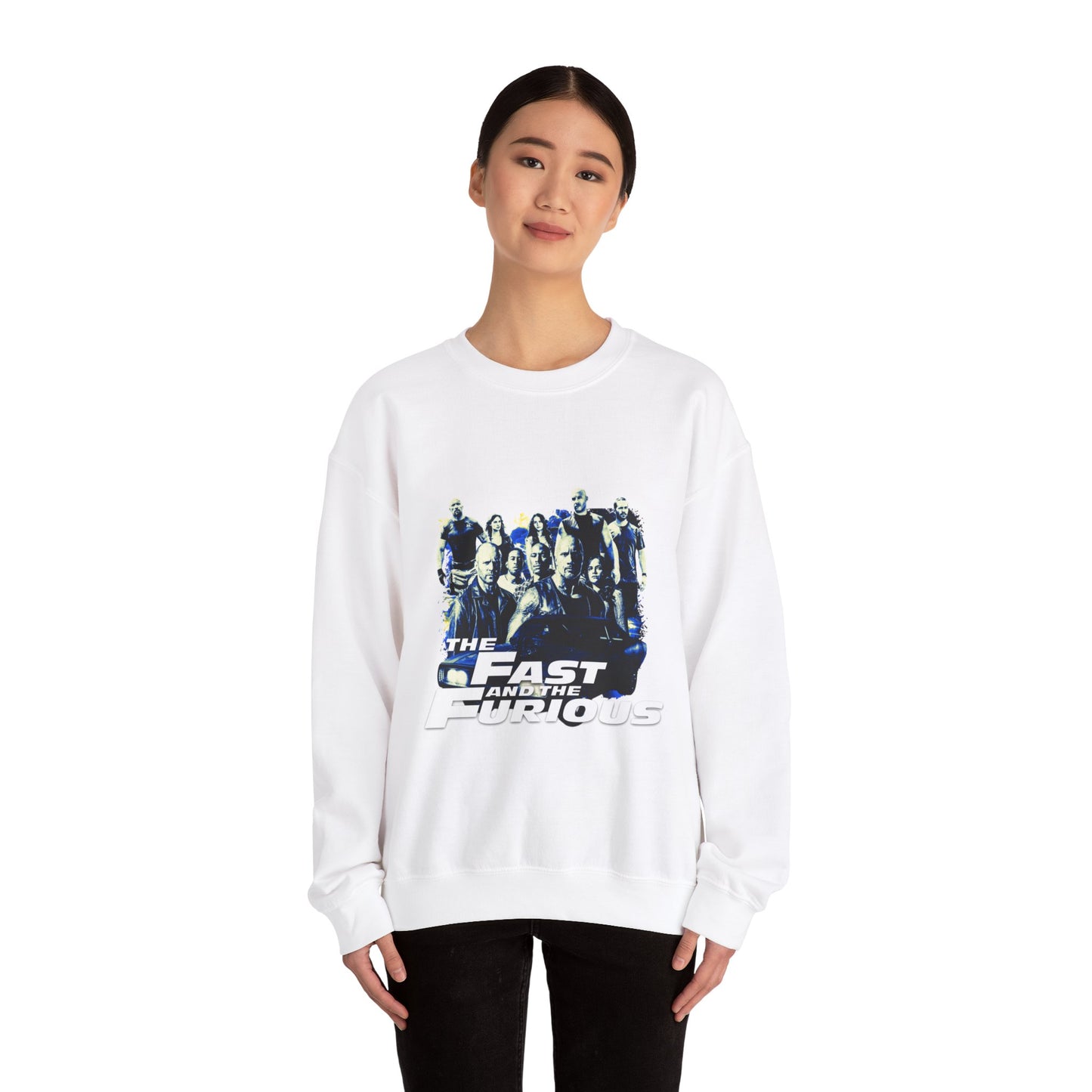 Unisex Fast and furious Sweatshirt