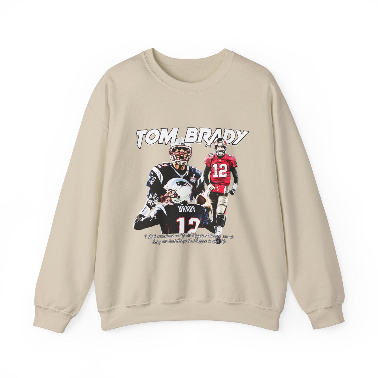 Unisex Tom Brady Sweatshirt