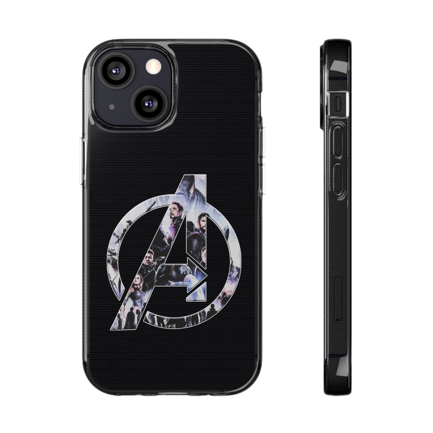 The Avengers Soft Phone Cases