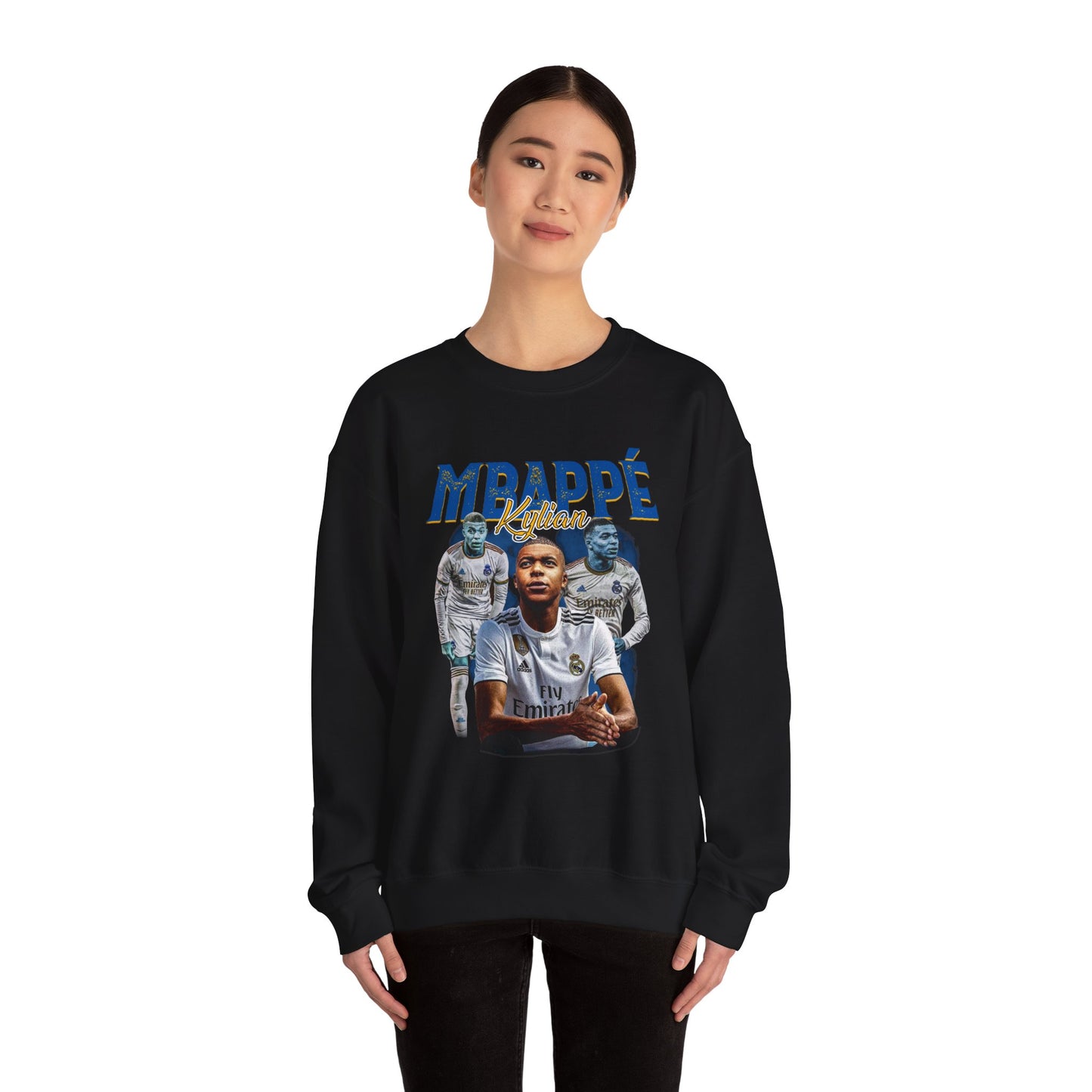 Unisex Kylian Mbappé Sweatshirt