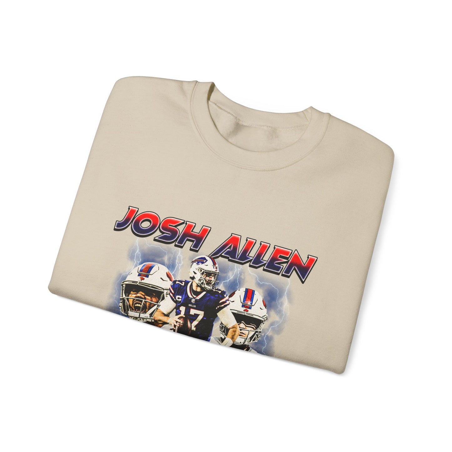 Unisex Josh Allen Sweatshirt