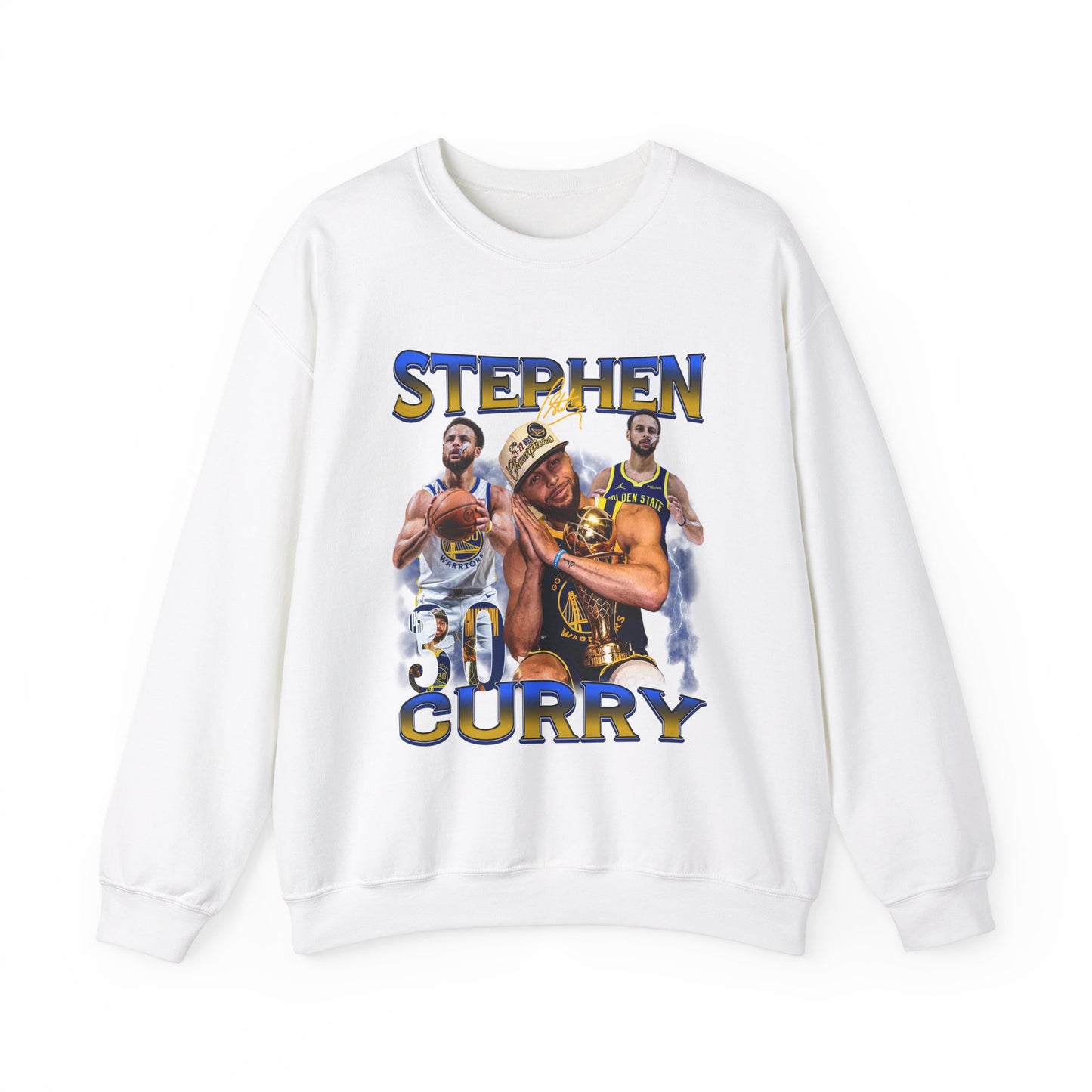 Unisex Stephen Curry Sweatshirt