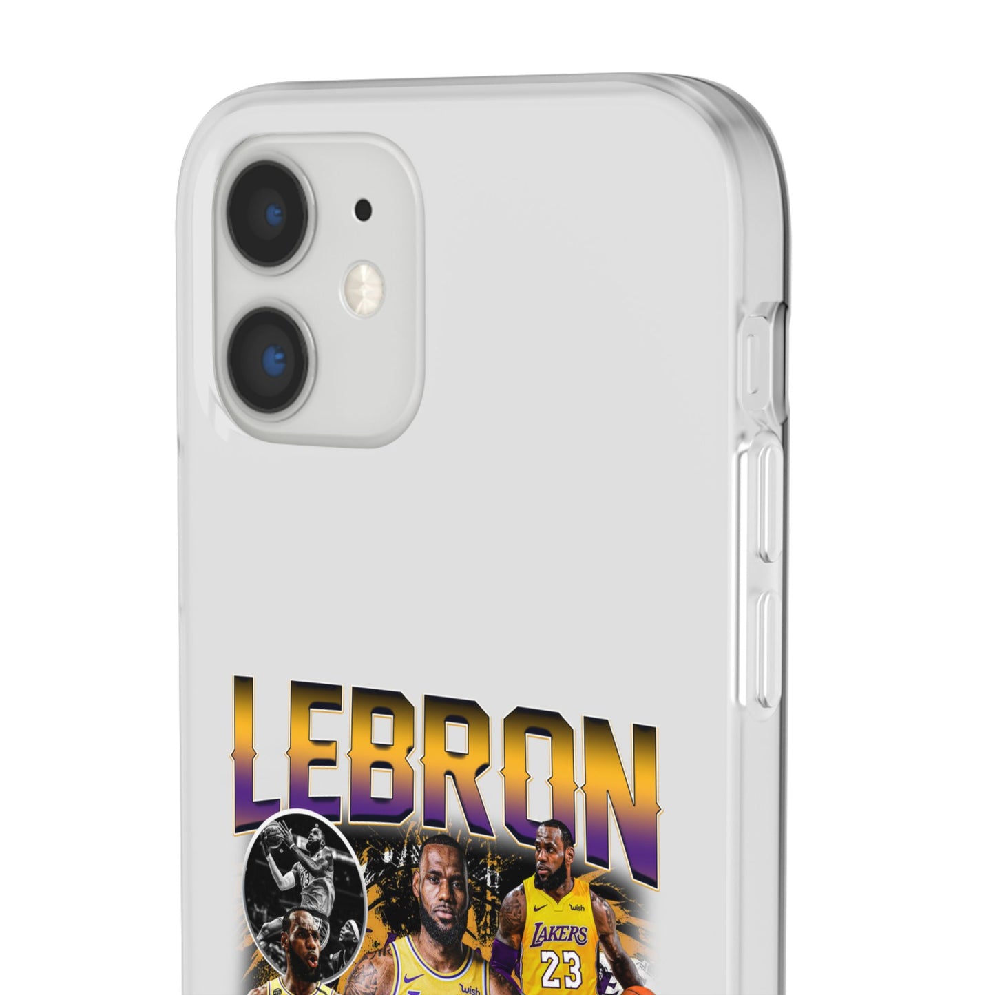 ⁠LeBron James Flexi Phone Cases