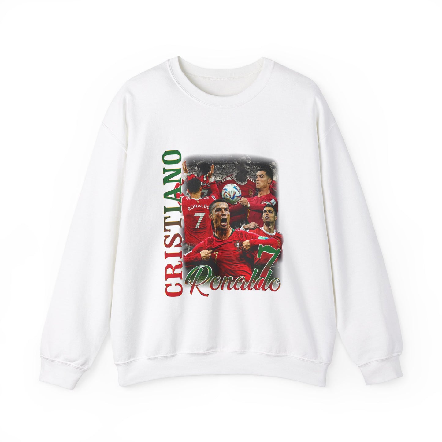 Unisex Cristiano Ronaldo Sweatshirt