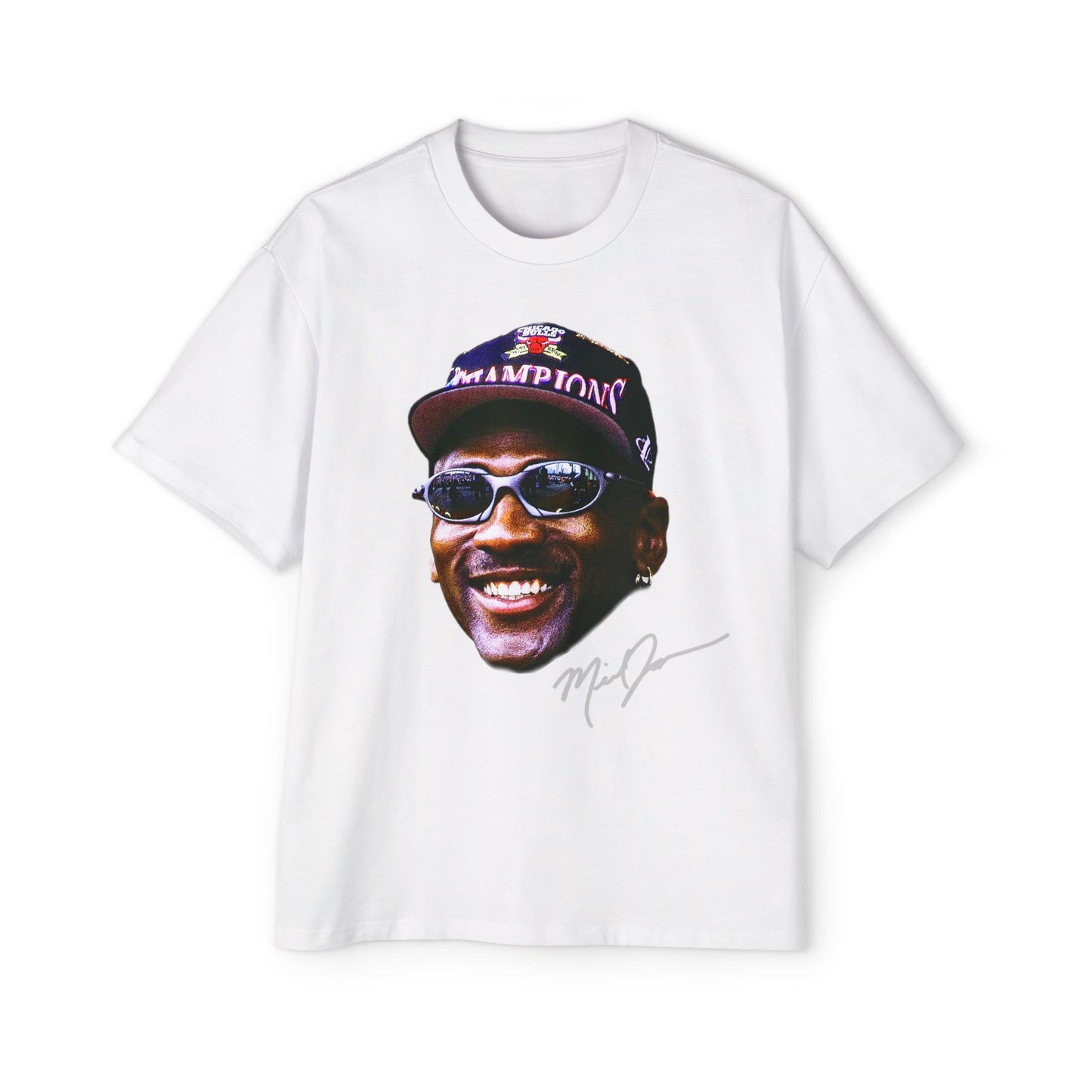 Michael Jordan Oversized Tee