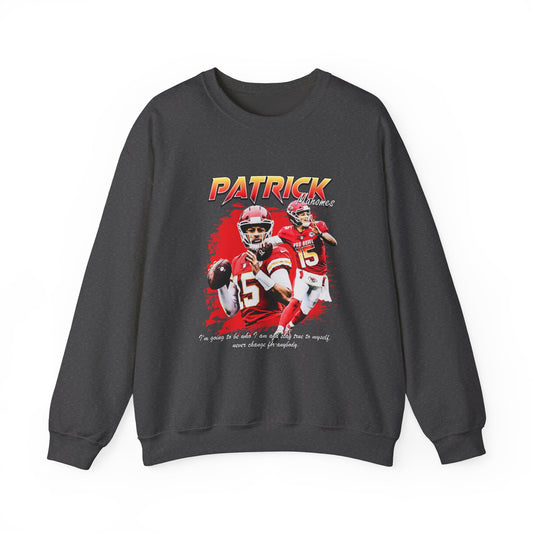 Unisex Patrick Mahomes Sweatshirt