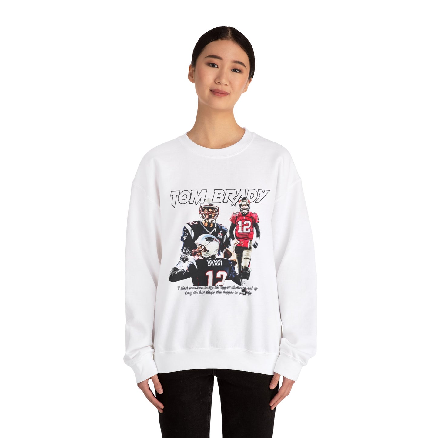 Unisex Tom Brady Sweatshirt