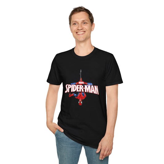 Unisex Spiderman T-Shirt