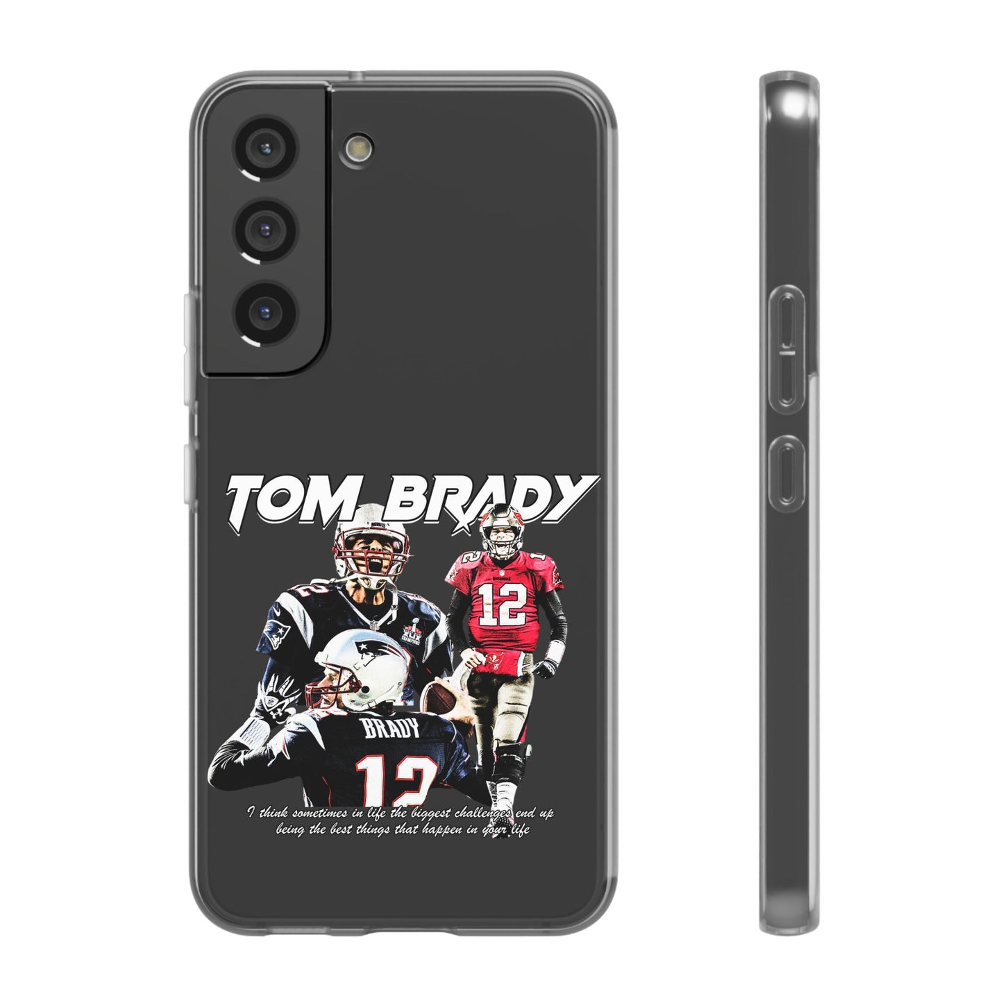 Tom Brady Flexi Cases