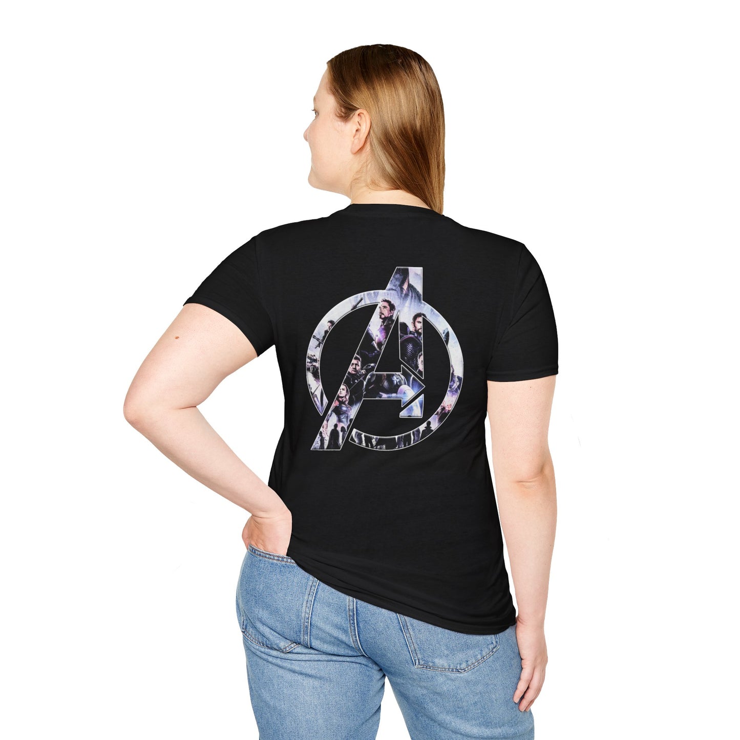 Unisex Avengers T-Shirt