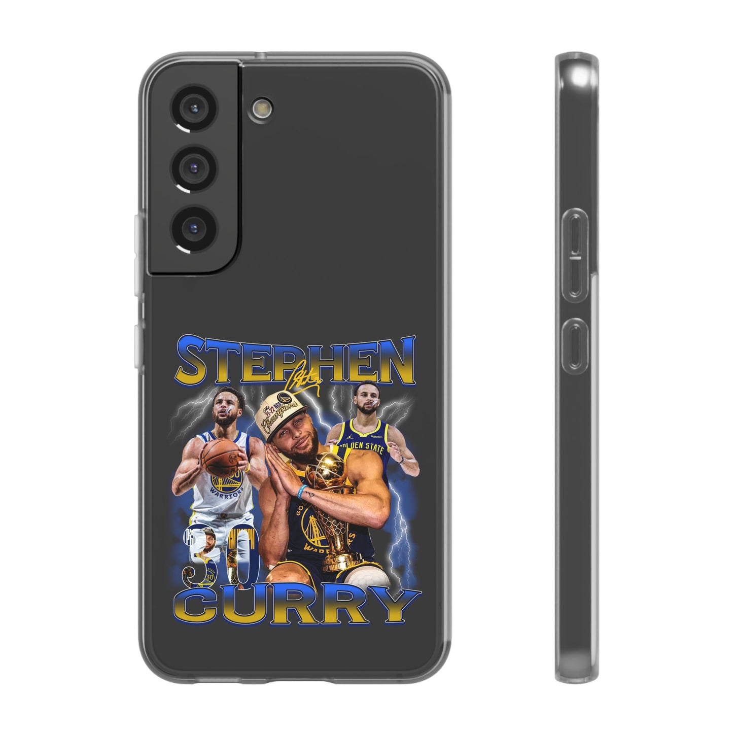 Stephen Curry Flexi Phone Cases