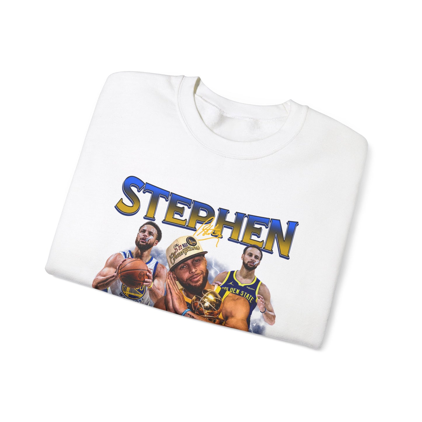 Unisex Stephen Curry Sweatshirt