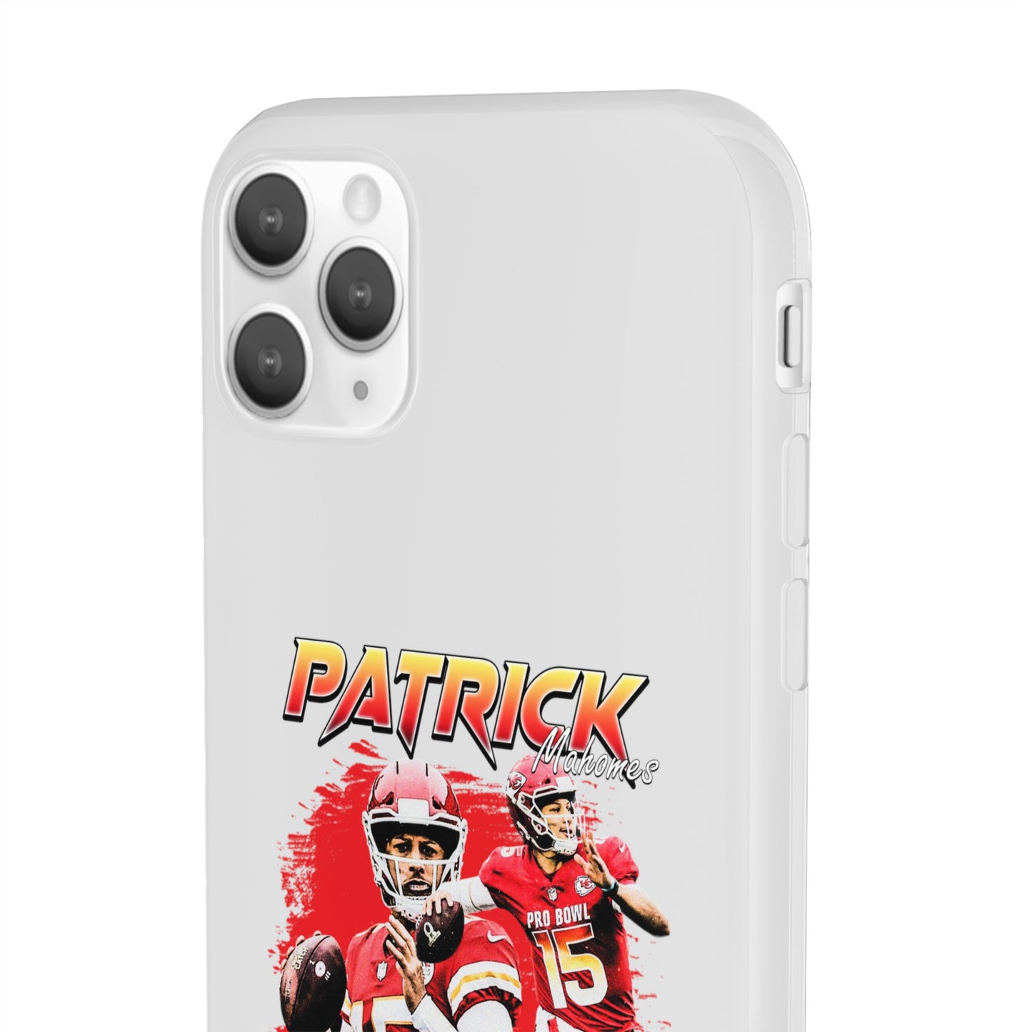 Patrick Mahomes Flexi Cases