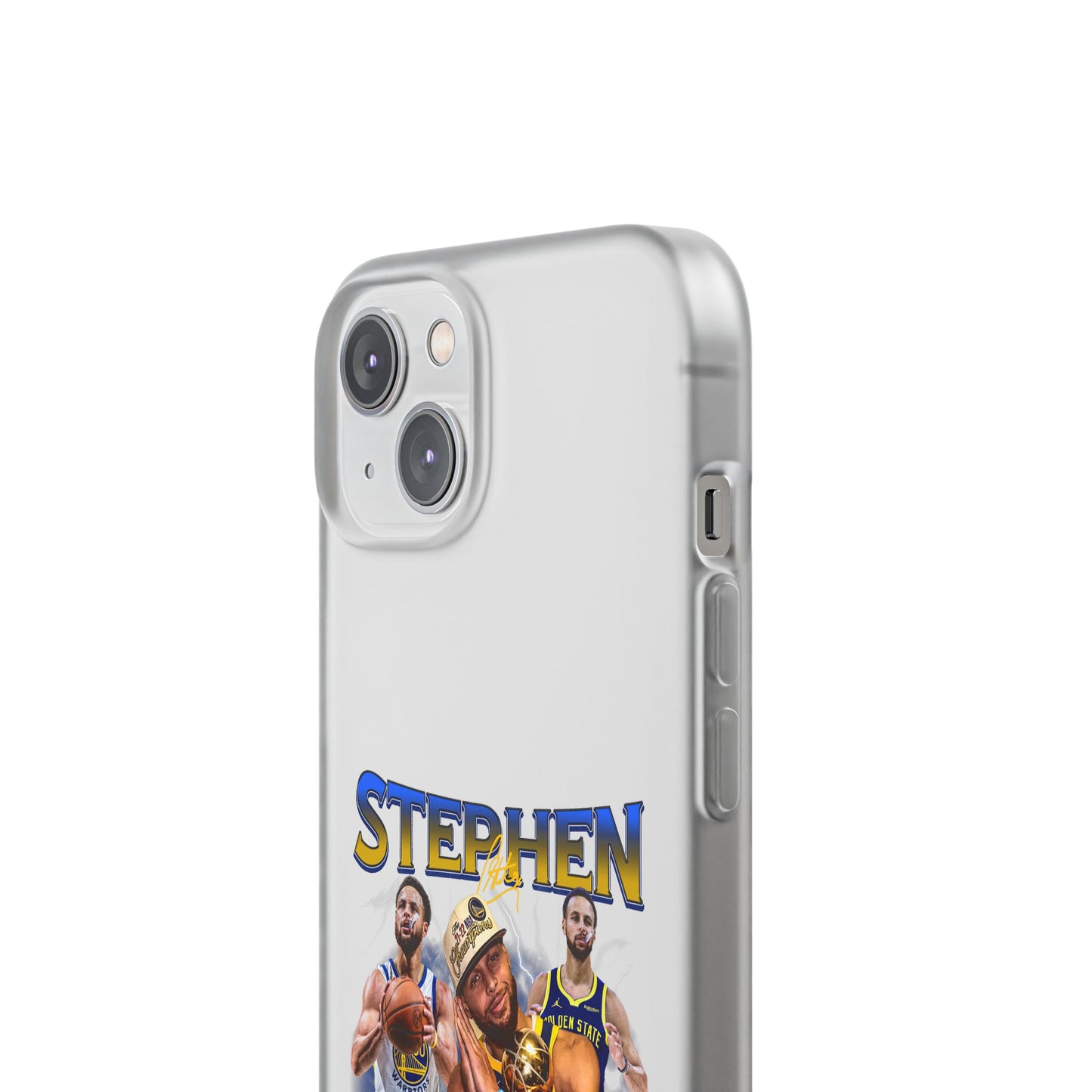 Stephen Curry Flexi Phone Cases