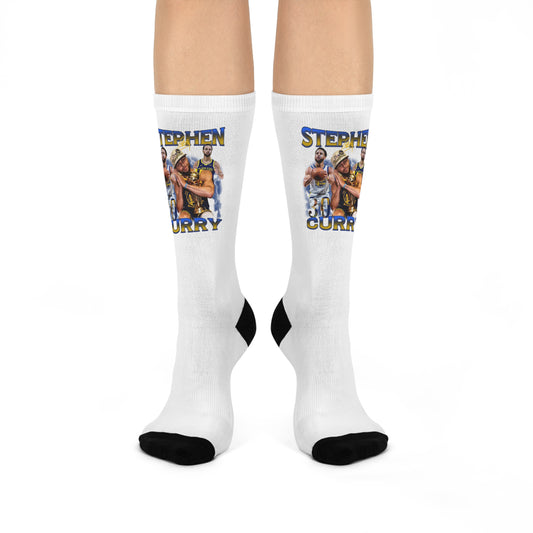 Stephen Curry Socks