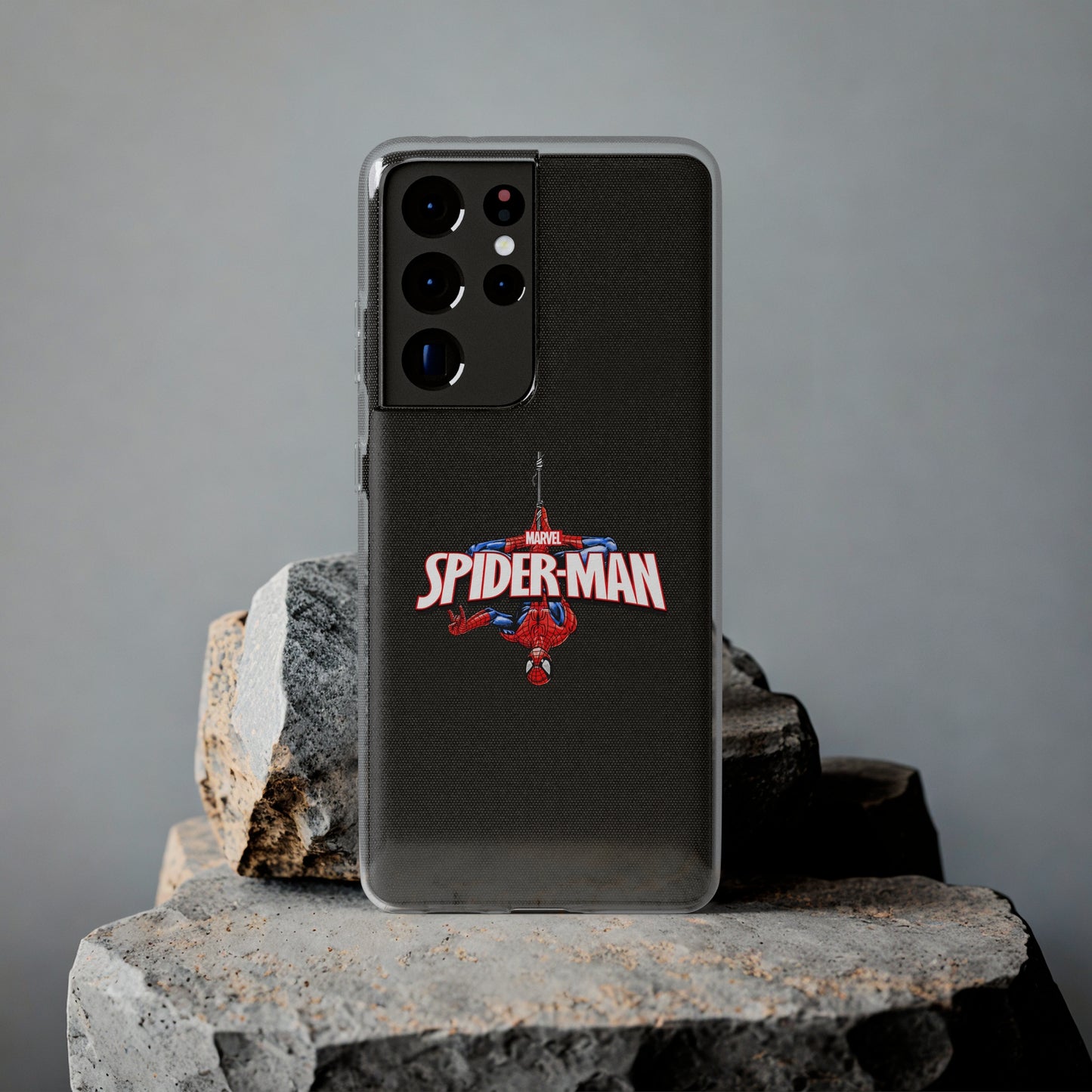 Spider Man Soft Phone Cases