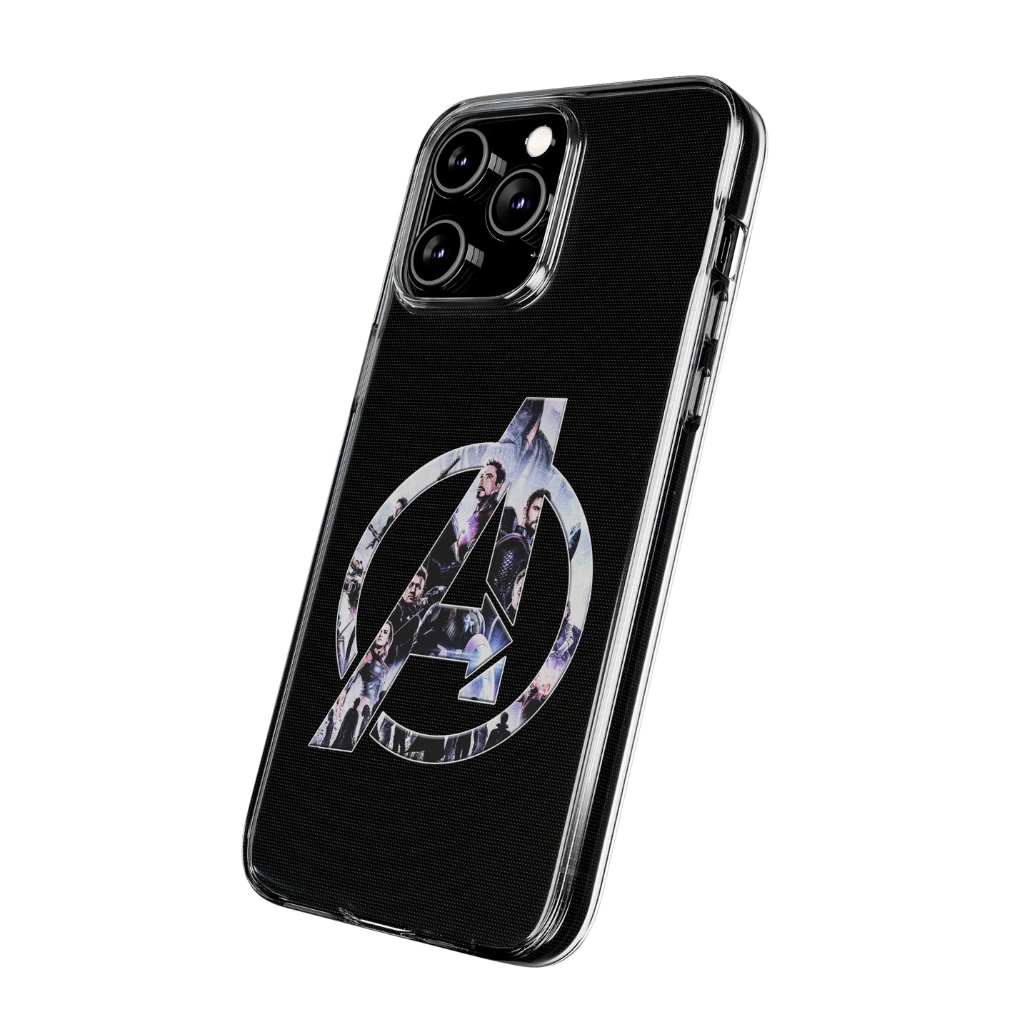 The Avengers Soft Phone Cases