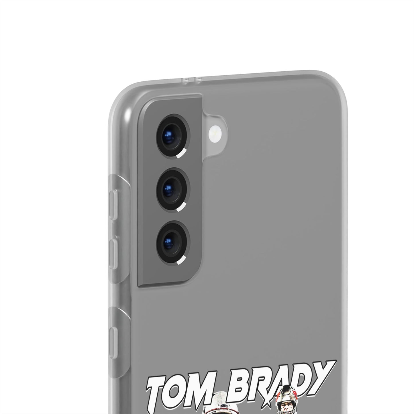 Tom Brady Flexi Cases