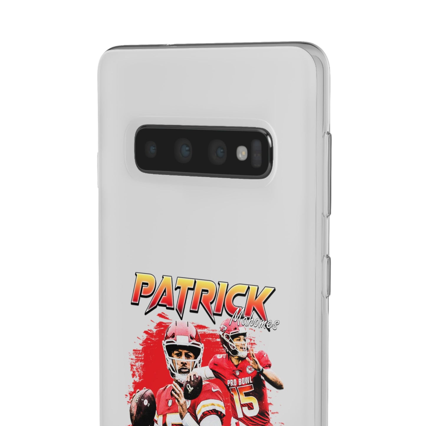 Patrick Mahomes Flexi Cases