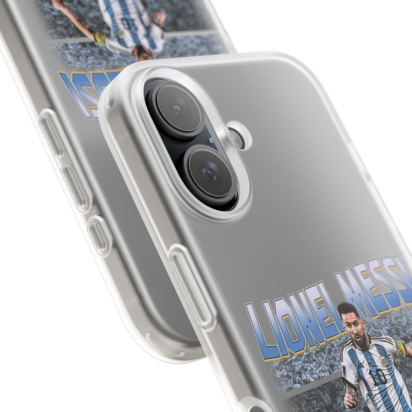 ⁠Lionel Messi Flexi Phone Cases