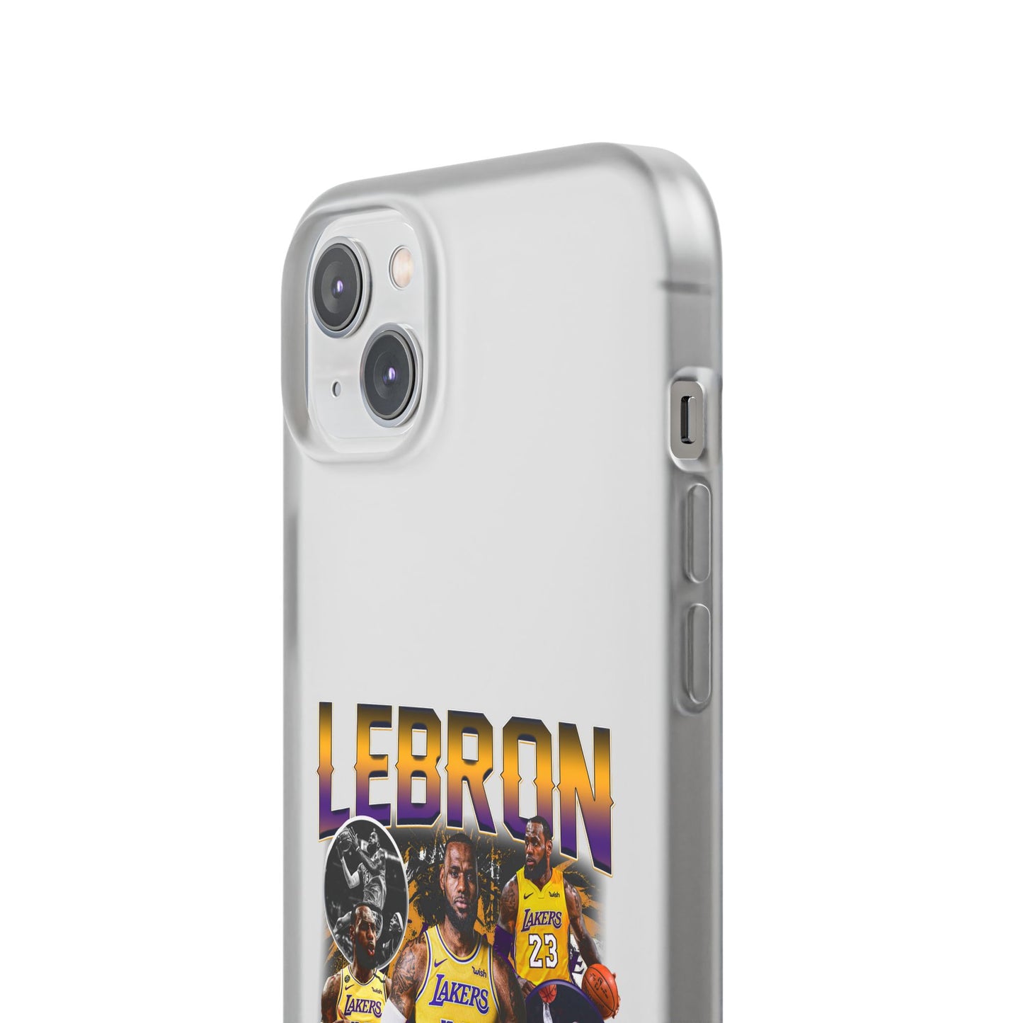 ⁠LeBron James Flexi Phone Cases