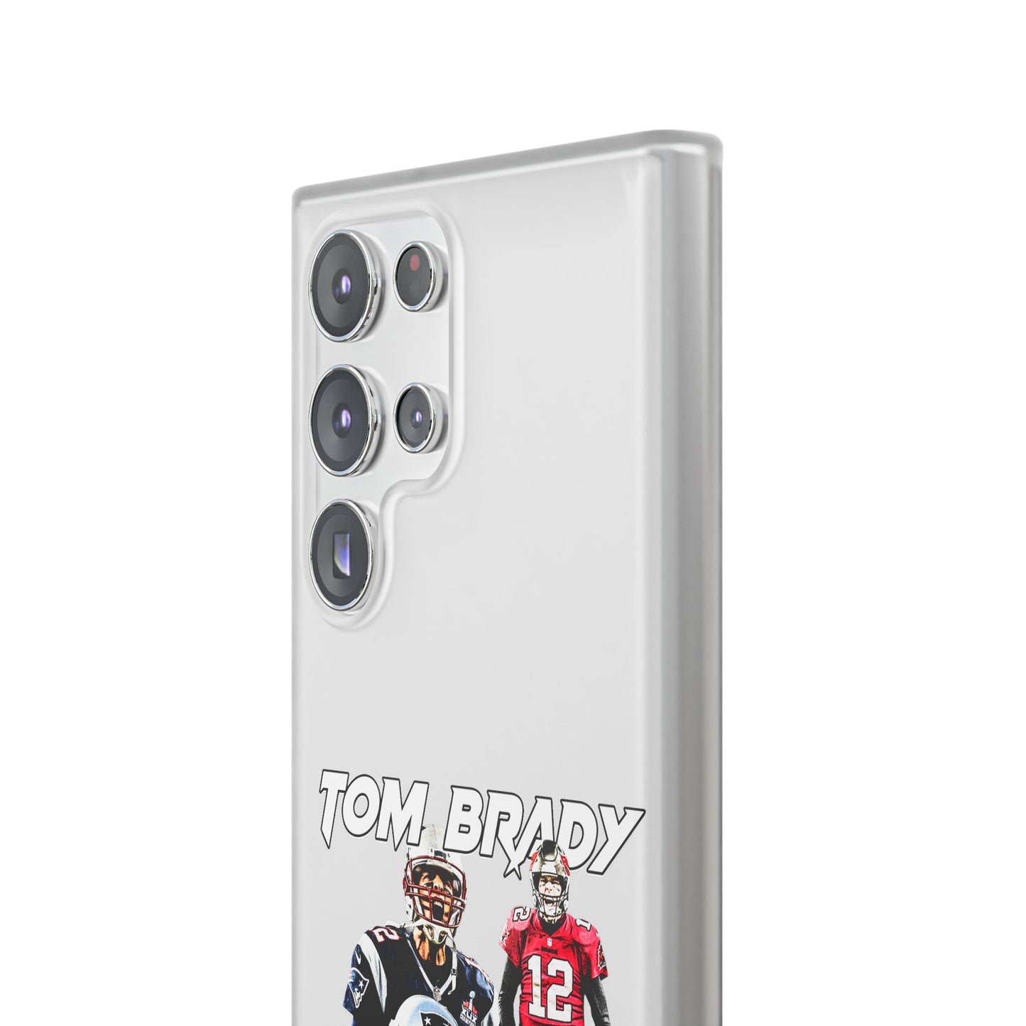 Tom Brady Flexi Cases