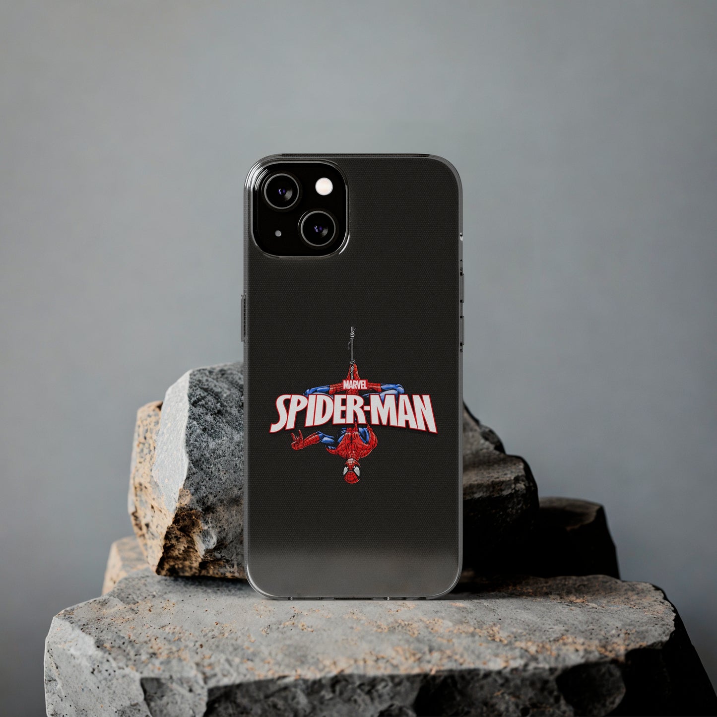 Spider Man Soft Phone Cases