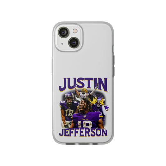 Justin Jefferson Flexi Cases